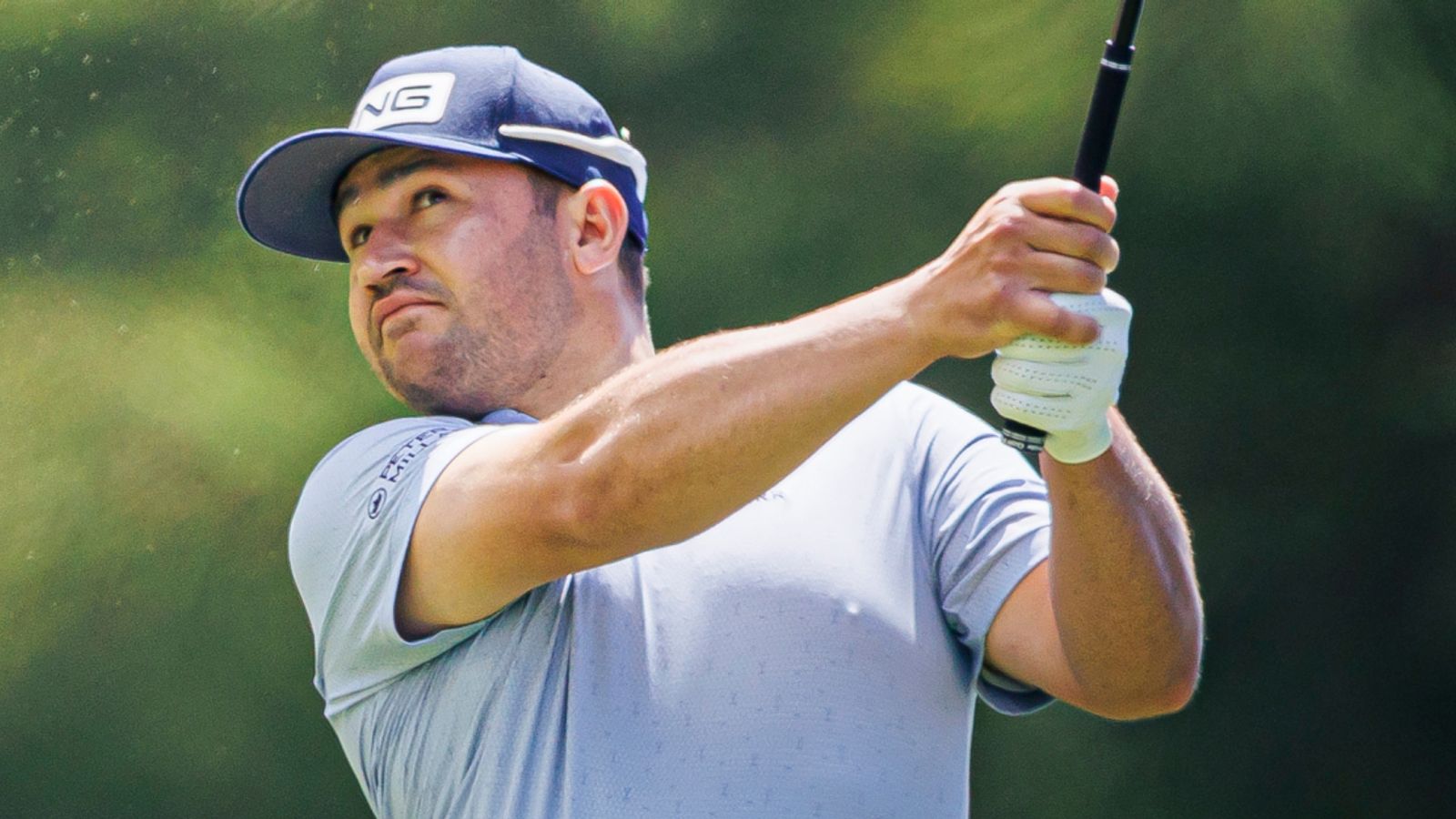 DP World Tour Golf: Thriston Lawrence leads at halfway stage of Omega European Masters as he aims to emulate Seve Ballesteros | Golf News