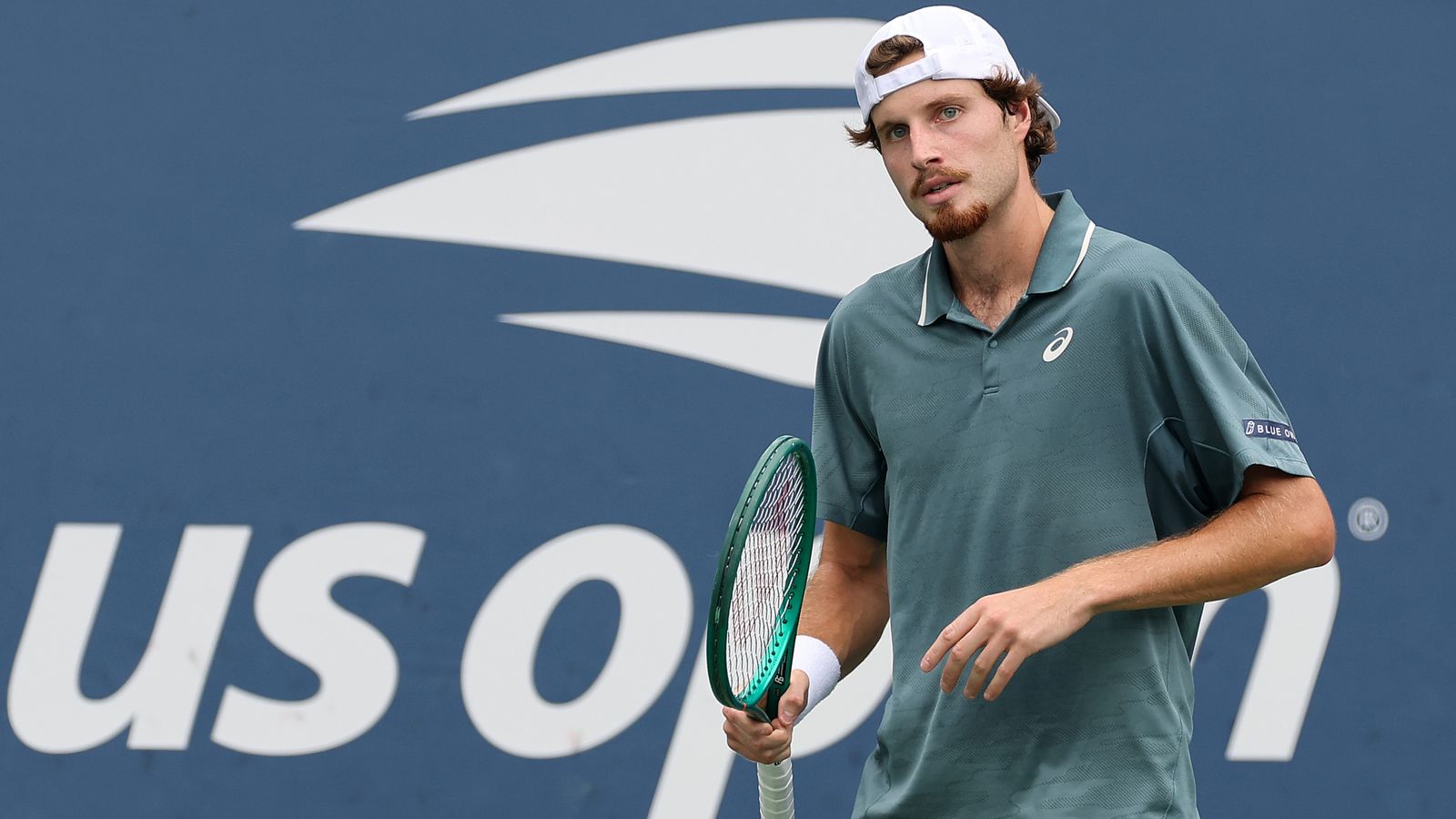 US Open: Britain’s Toby Samuel’s meteoric rise from world No 1,871 and playing in Guatemala to the US Open second round | Tennis News