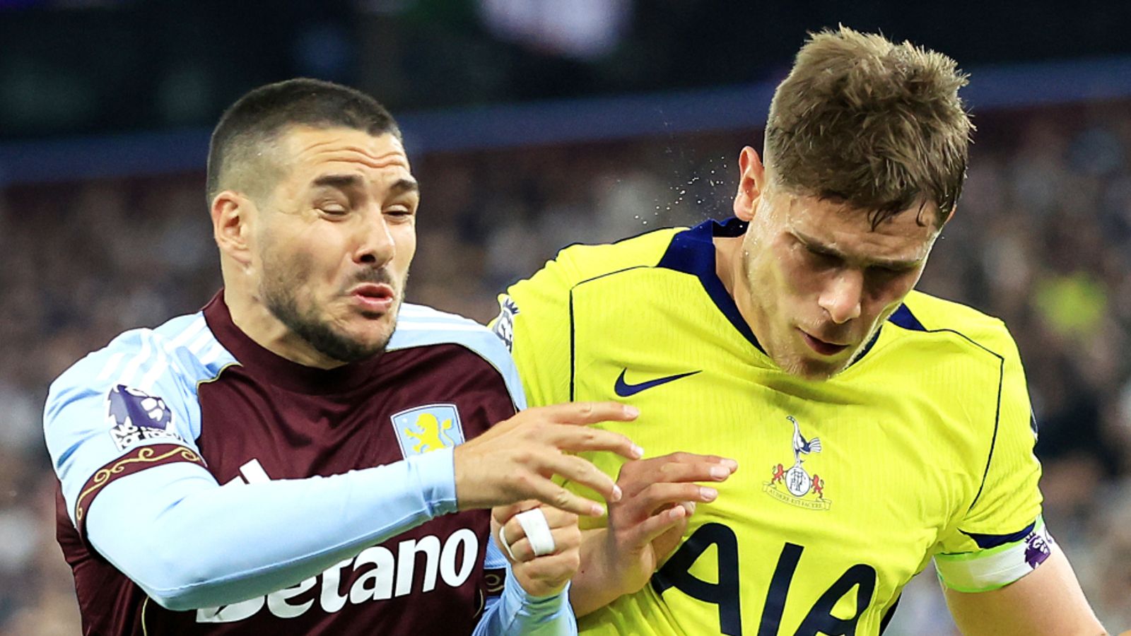 Tottenham vs Aston Villa: Paul Merson believes Saturday’s ‘huge’ Premier League match is a ‘momentum swinger’ | Football News