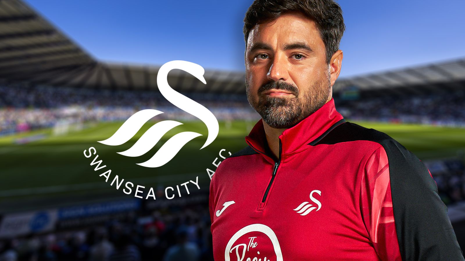Vitor Matos interview: Swansea City boss on their fast start and working under Jurgen Klopp at Liverpool | Football News