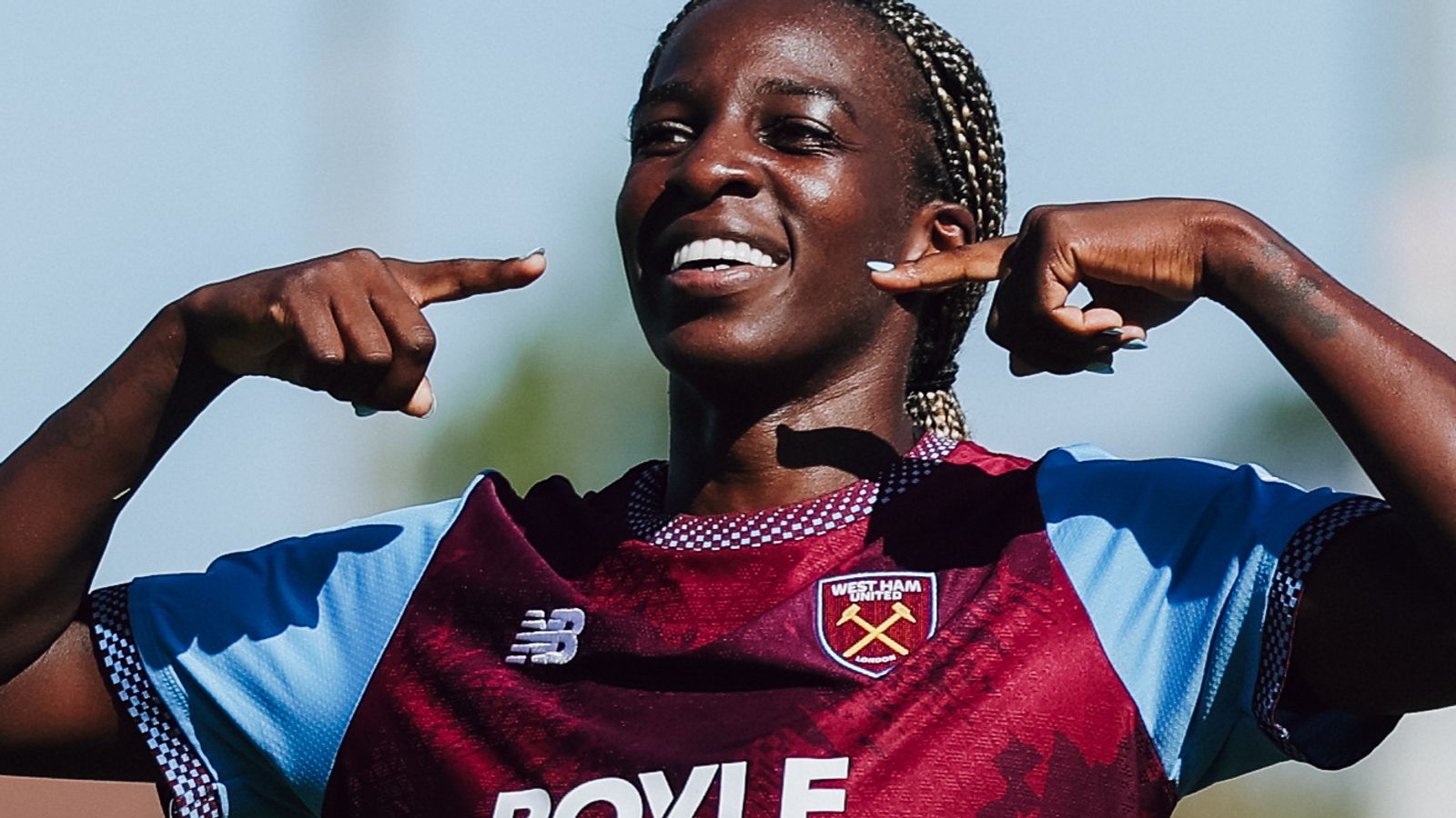West Ham 2-1 London City Lionesses: Kelly Gago and Viviane Asseyi strike as Hammers secure first Women’s Super League win of season | Football News
