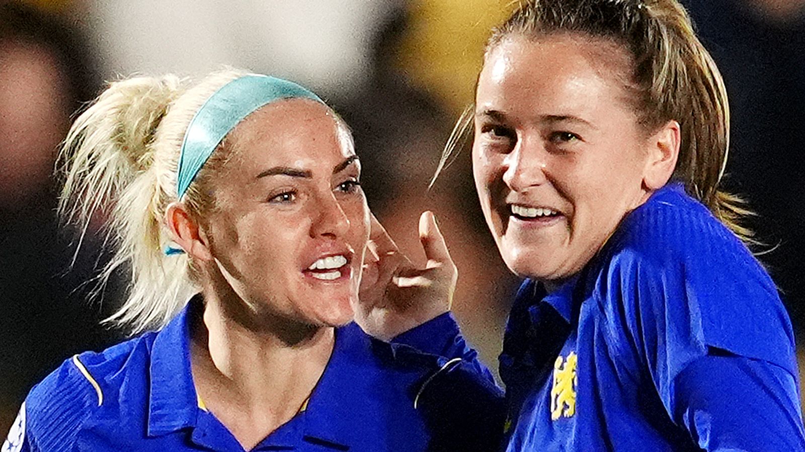 Chelsea Women 1 – 0 Austria Wien Women