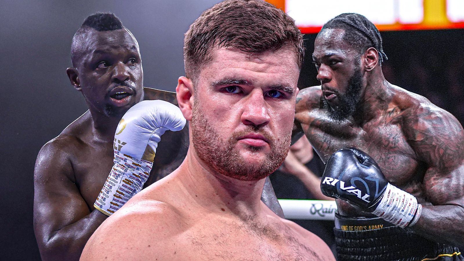 Johnny Fisher: Deontay Wilder next? ‘Good chance’ it will be Dillian Whyte | ‘It would be an honour’ | Boxing News