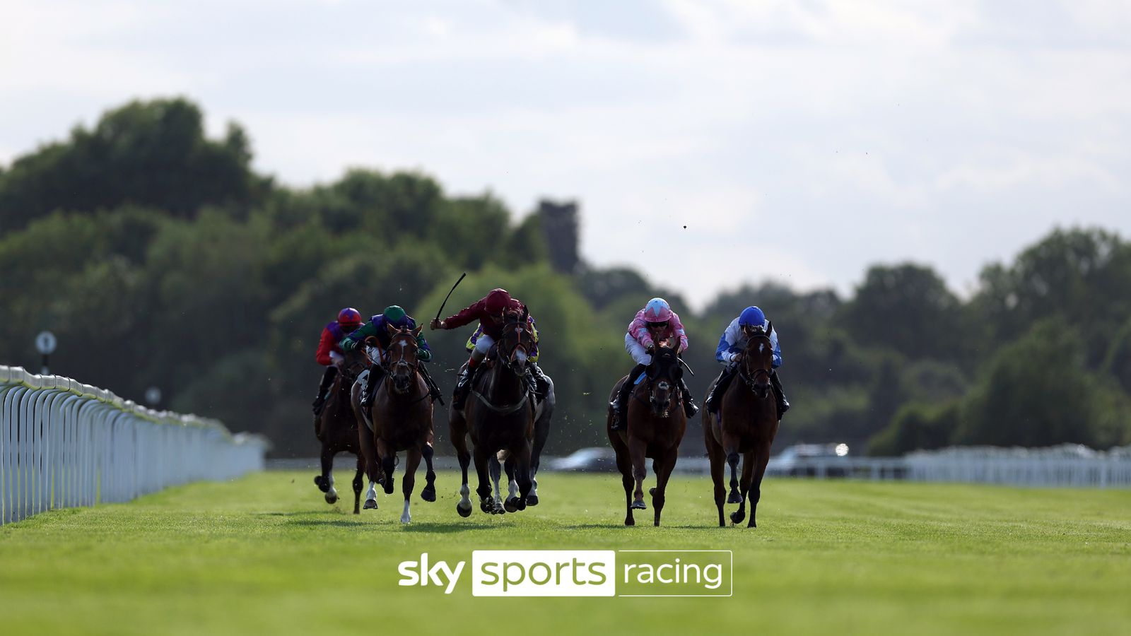 Today on Sky Sports Racing: Windsor’s flat season finale headlines Monday’s action | Racing News