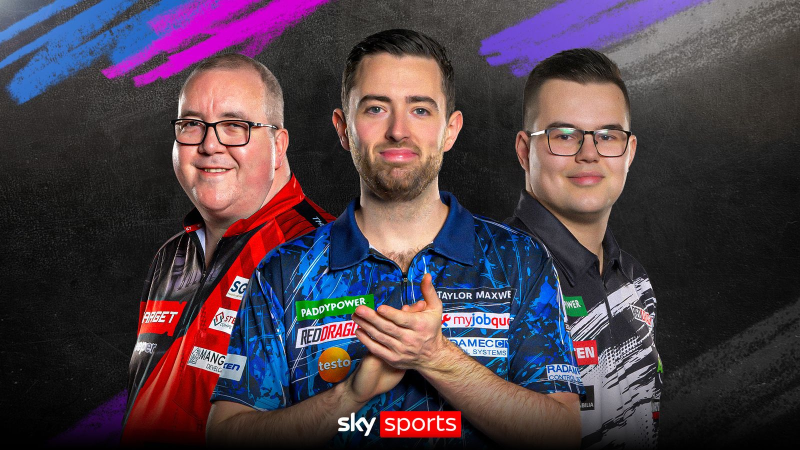 World Grand Prix Darts, day two LIVE! Luke Humphries, James Wade, Gian van Veen and Gary Anderson in action at double-in, double-out event | Darts News