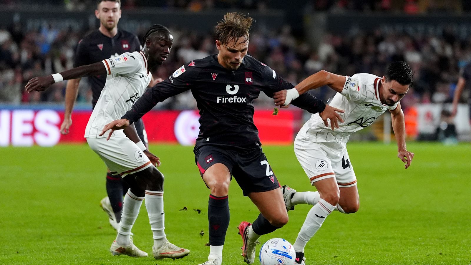 Swansea 0 – 0 Wrexham