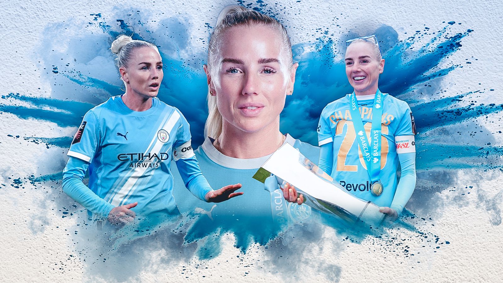 Man City vs Liverpool: Why graduating from WSL winner to champion is so important to Alex Greenwood | Football News