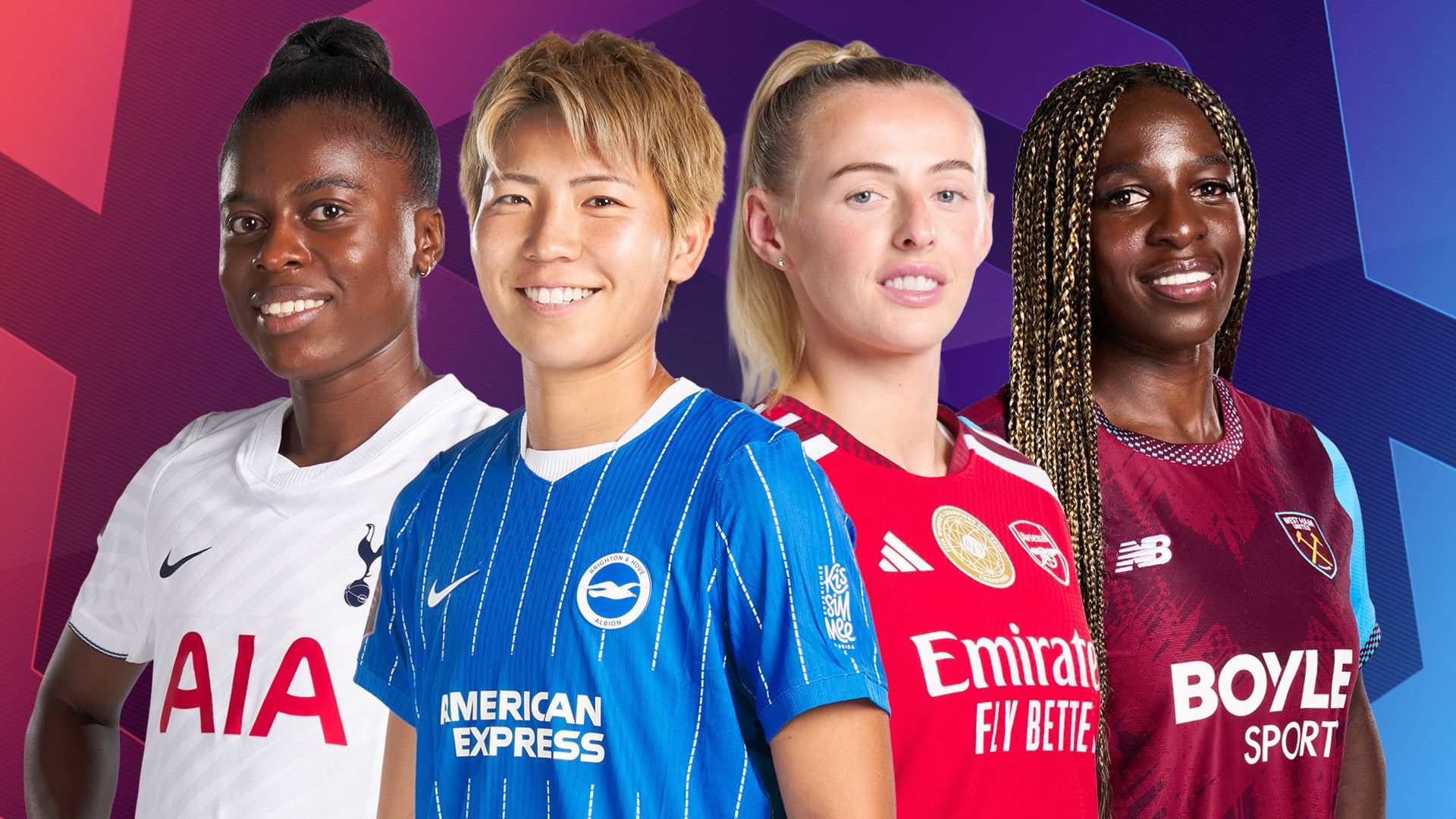 Live Commentary – Brighton Women vs Arsenal Women