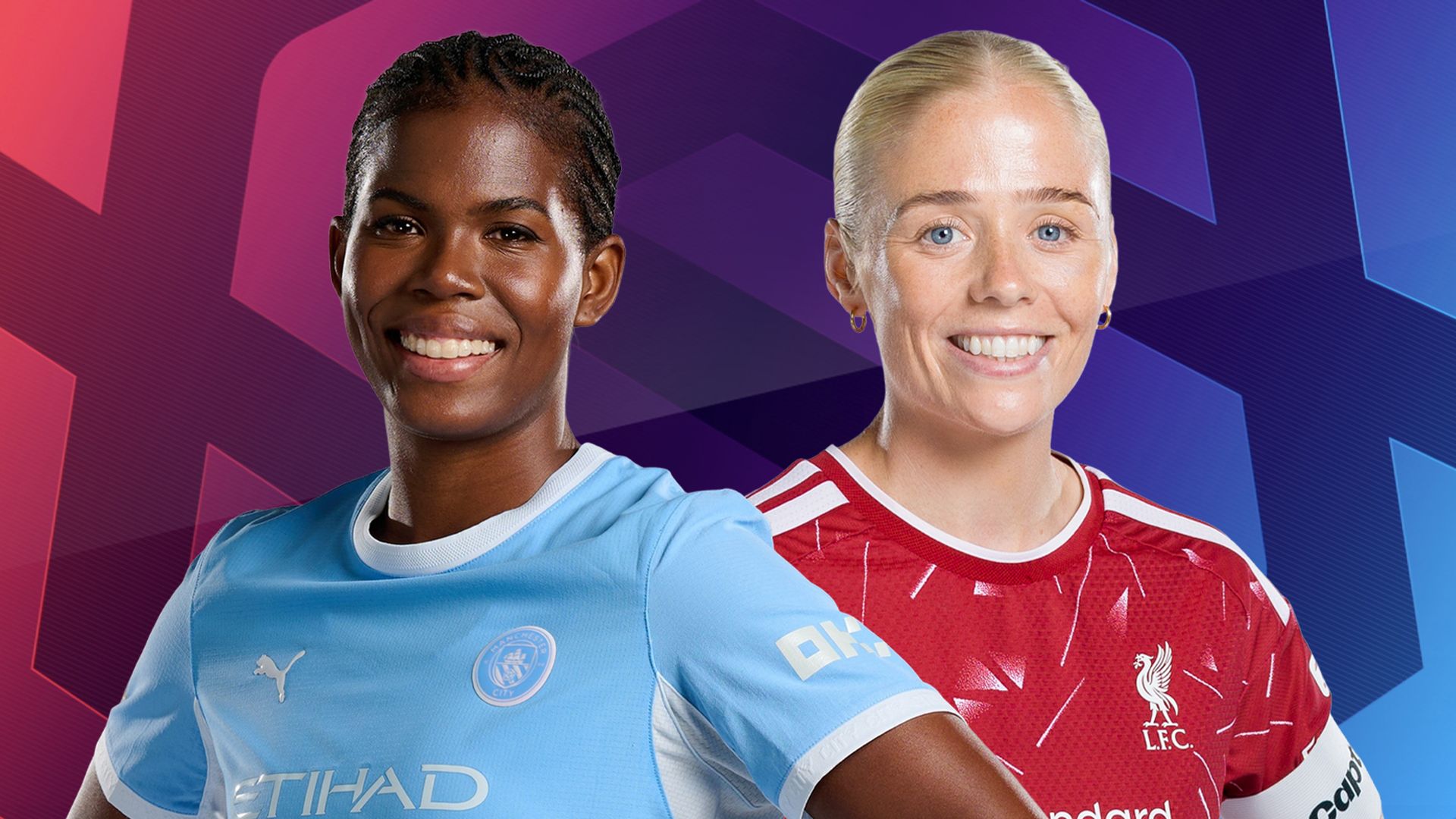 Live Commentary – Man City Women vs Liverpool Women