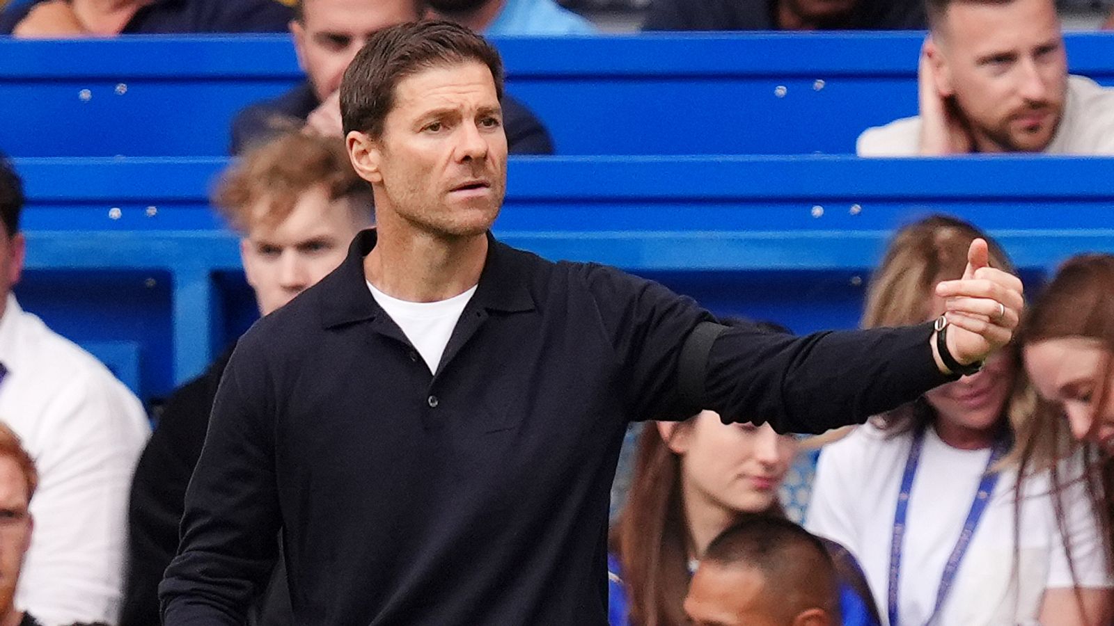Xabi Alonso: Chelsea manager says Blues needed ‘an update’ rather than a reset when he took over at Stamford Bridge | Football News