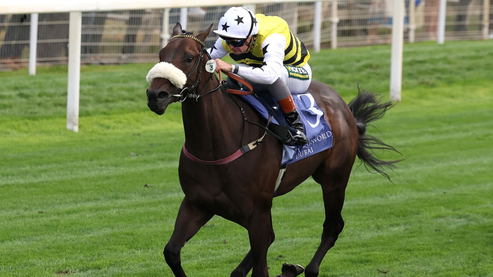 Today on Sky Sports Racing: Chester, Newcastle and Newbury as Arapaho Gold goes in Mill Reef | Racing News