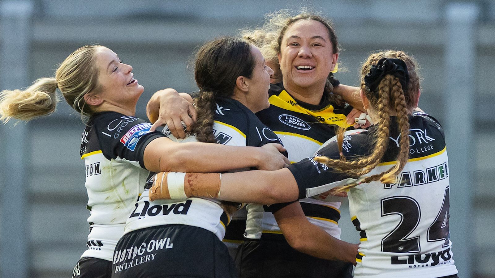 Match Report – Leeds 0 – 12 York Valkyrie