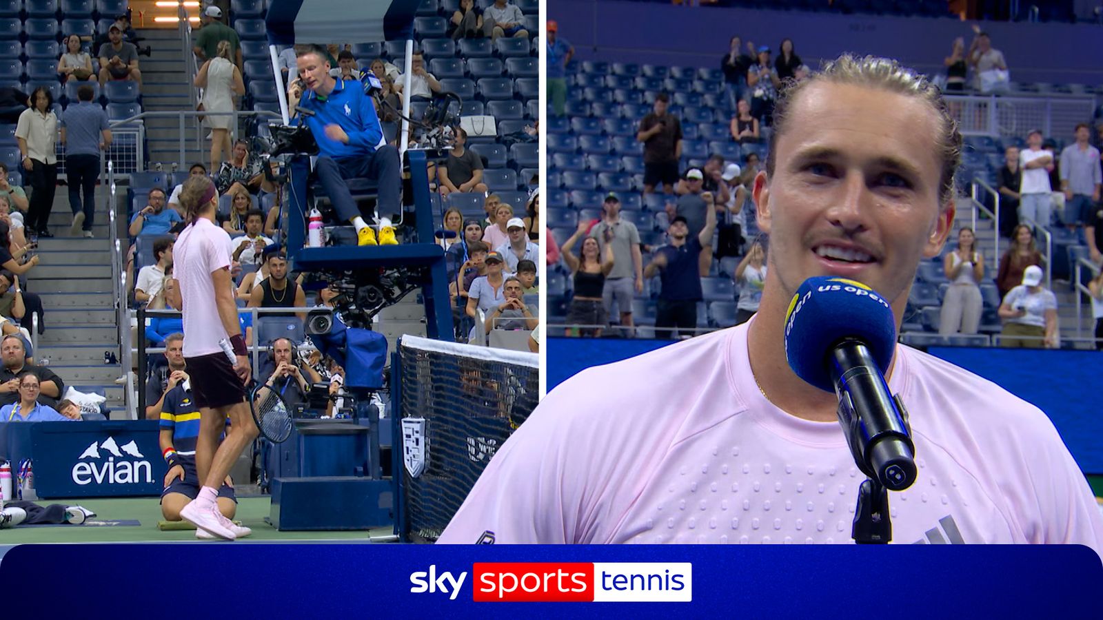 'Performance was quite s***!' – Zverev booed for racket change request