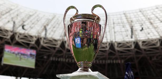 Uefa anuncia estádios que receberão finais da Champions em 2028 e 2029