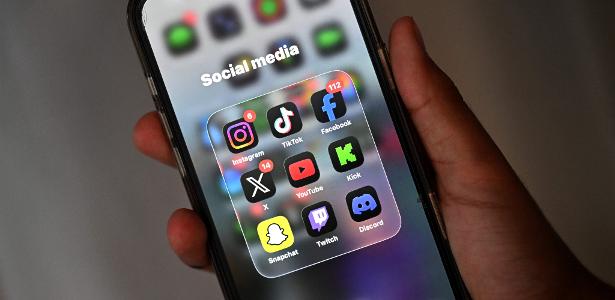 O que mudaria na UE com a nova lei sobre crianças e redes sociais?