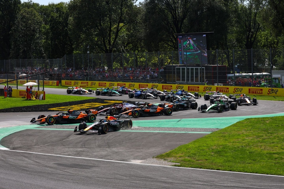 Five things to look out for at the F1 Italian GP
