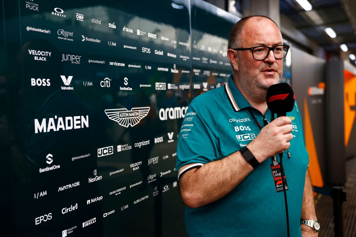 Red Bull confirms hire of key Aston Martin engineer as Gianpiero Lambiase replacement