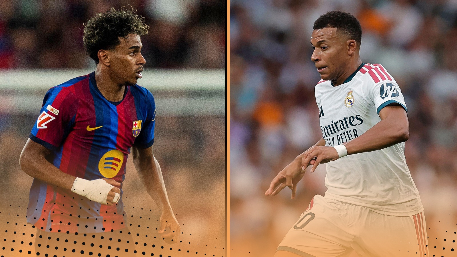 Europe’s top dribblers in 2026-27: Yamal, Mbappe, Vinicius Jr…