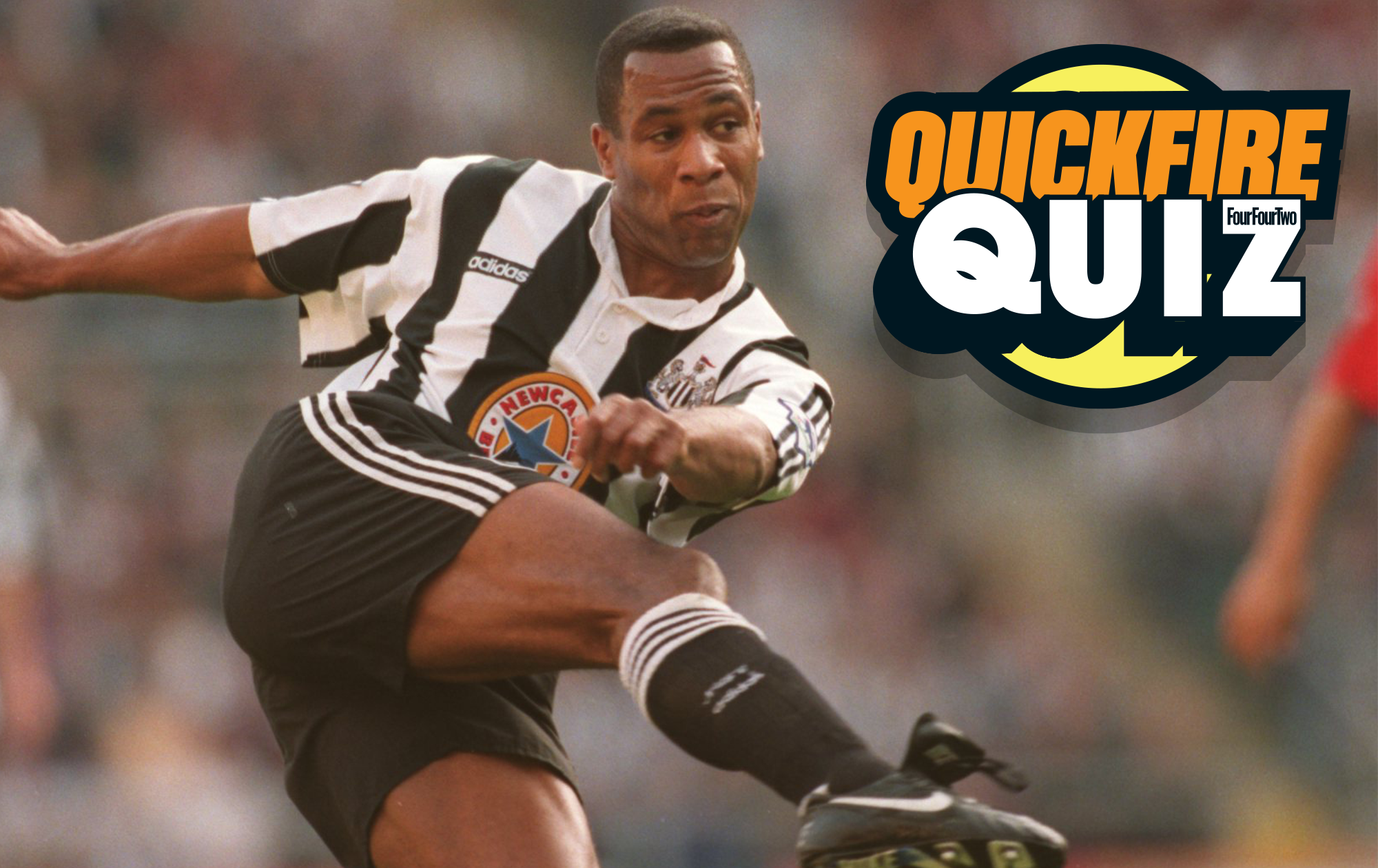 Quickfire Quiz 192: Can you answer 10 questions in 90 seconds?