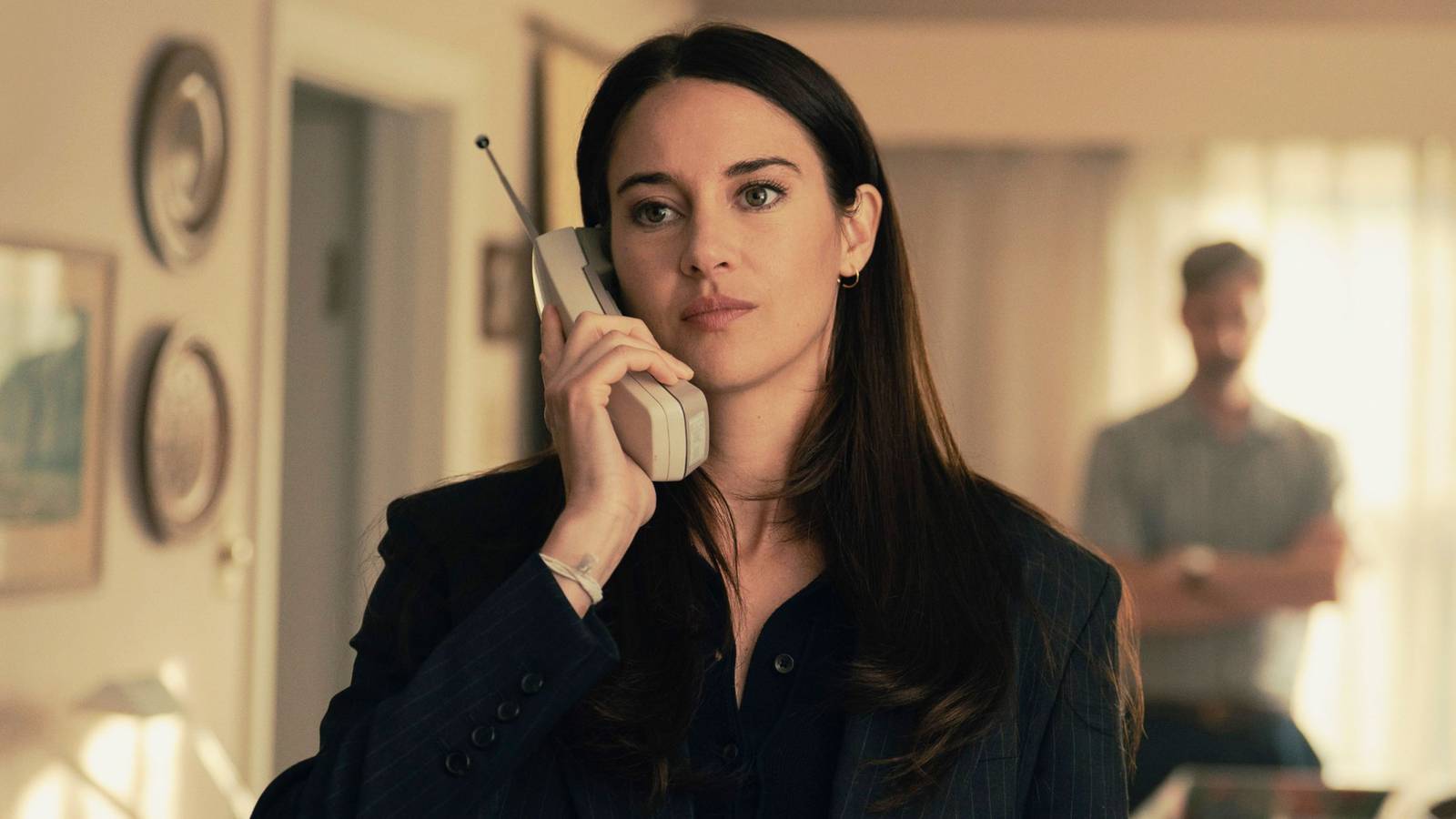 Shailene Woodley Reveals the Key Detail That Helped Catch the Unabomber