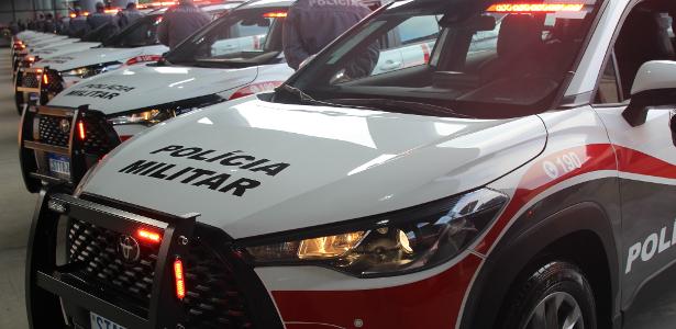 PM aposentado reage a tentativa de roubo em pedágio e mata suspeito em SP
