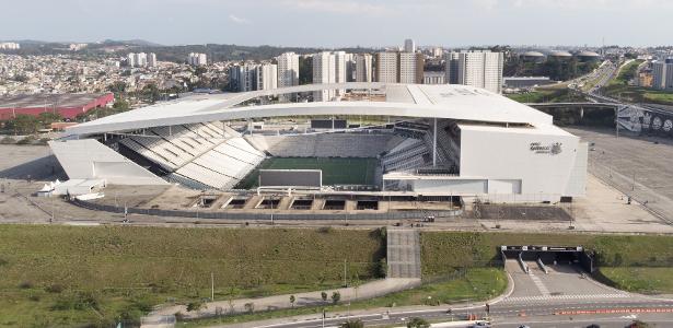 Corinthians amplia conversa com AGU e vai a Brasília por dívida com a Caixa