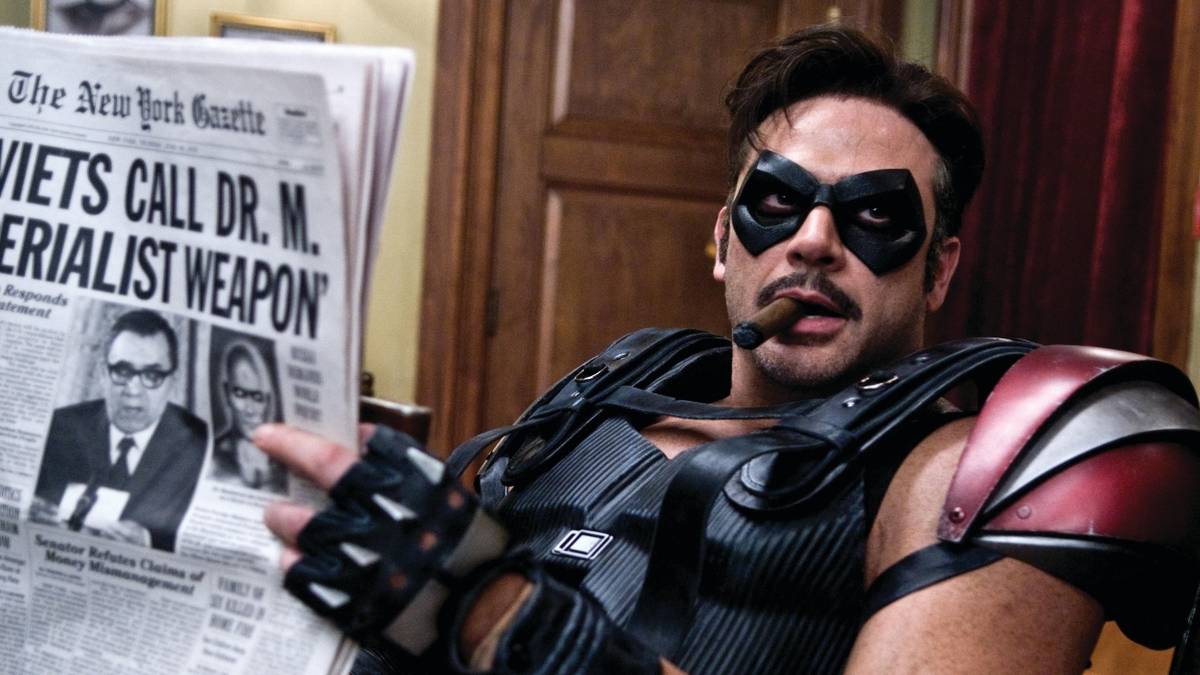 Zack Snyder’s Visually Stunning Superhero Flop That Became a Cult Classic Is the Perfect Late-Night Watch