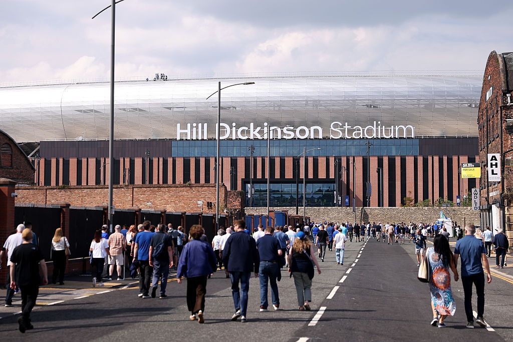 Everton is a broken club again and the owners are to blame
