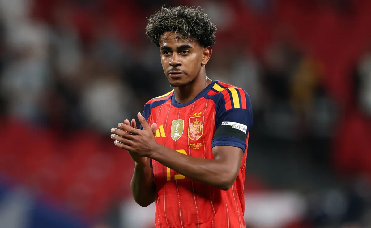 Is Lamine Yamal playing today? Probable lineups for Spain vs Croatia in Matchday 2 of the 2026-27 UEFA Nations League