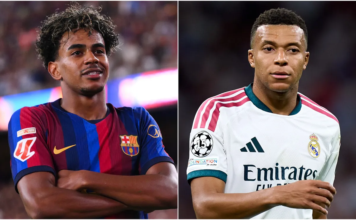 Lamine Yamal narrows 2026 Ballon d’Or race down to himself or Kylian Mbappe: ‘I’d deserve it because of what I’ve won’
