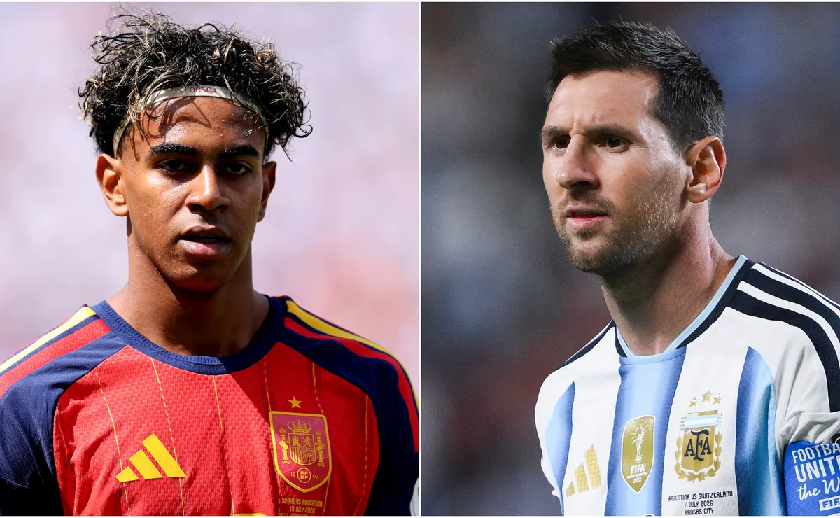 Lamine Yamal’s praise for Lionel Messi hints that Rodri didn’t deserve the World Cup Golden Ball