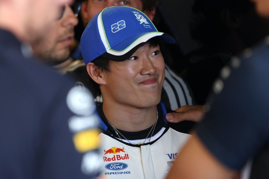 Audi starts appeal process after Tsunoda escapes Italian GP penalty