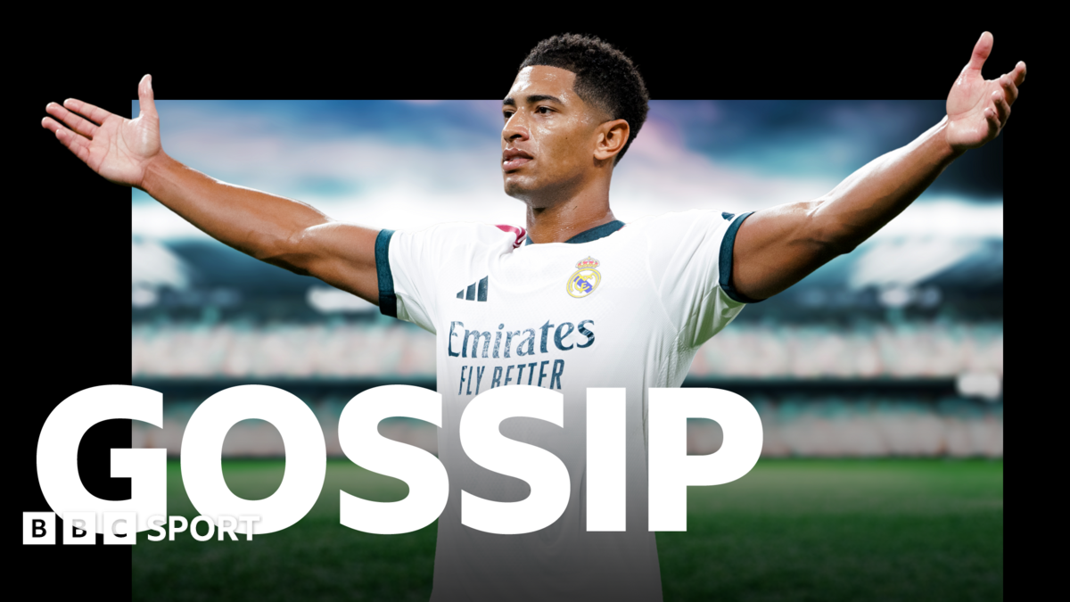 Football gossip: Bellingham, Schade, Paixao, Kounde, Gabriel, Willock, Kane, Tomori, Diaz