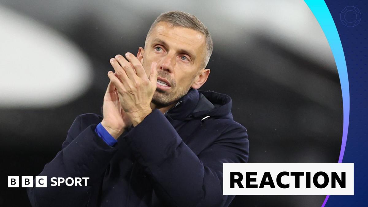 Ipswich Town 1-1 Nottingham Forest: Gary O’Neil post-match interview