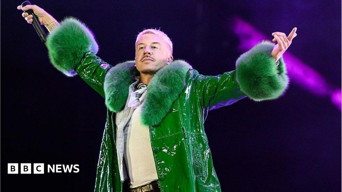 Rapper Macklemore begins Free Palestine tour after Ed Sheeran fallout