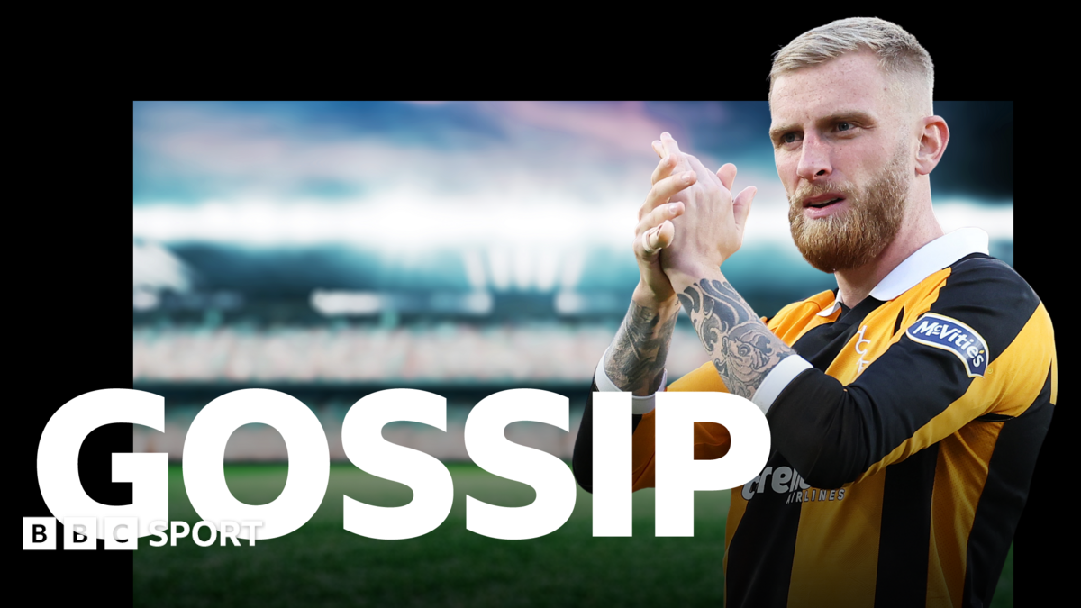 Scottish Gossip: McBurnie, Milne, Borchgrevink, Johnstone, Templeton