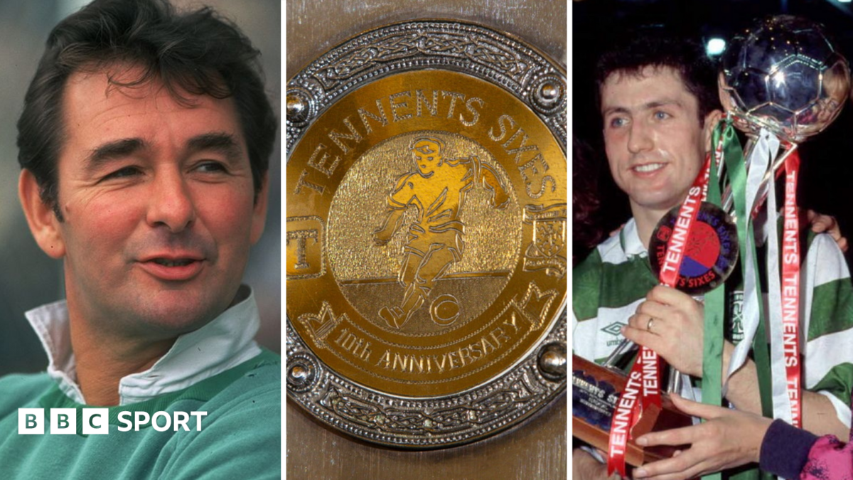 Tankards, Clough & ‘creaky joints’ – Tennent’s Sixes returns
