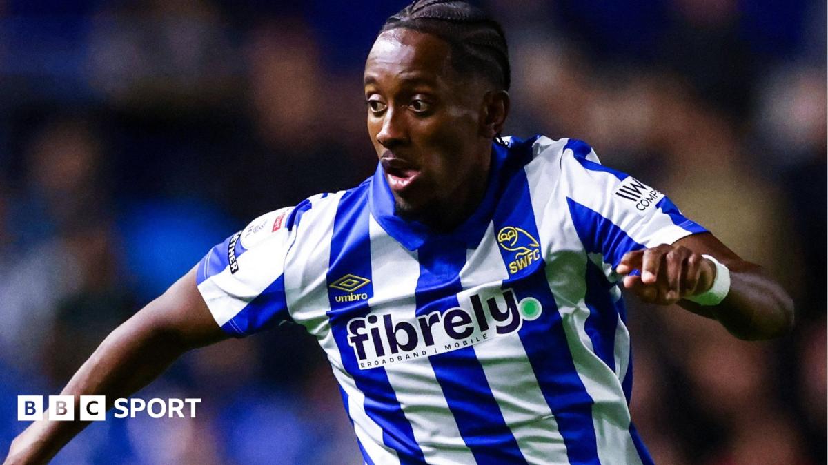 Jamal Lowe: Sheffield Wednesday forward racially abused on social media