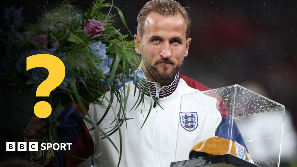 Quiz: Name England's all-time leading appearance makers