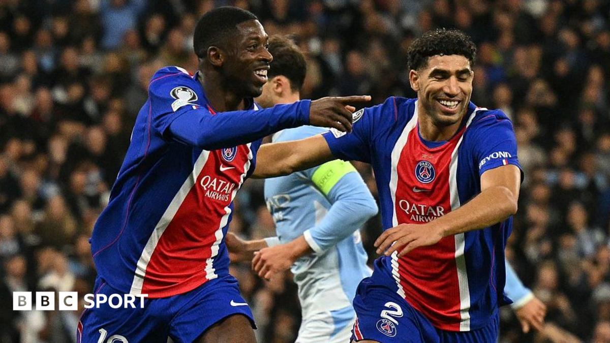 PSG on ‘different level’ – are they building greatest European dynasty?