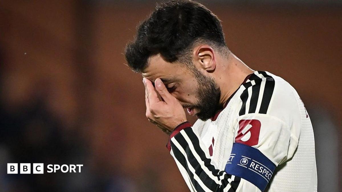 Should Man Utd boss Carrick drop Bruno Fernandes for Bournemouth?