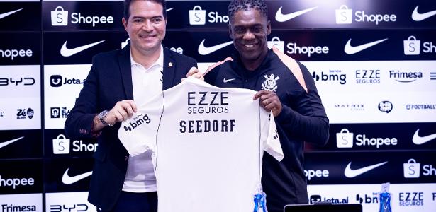 Corinthians está dividido e saída de Marcelo Paz não faz diferença
