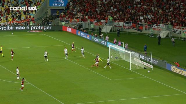 Flamengo 2 X 1 Atlético- MG – Campeonato Brasileiro 2026