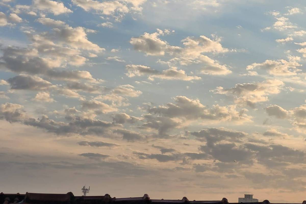 São Paulo começa semana sem chuva e com mínima de 11°C – 19/10/2026 – Cotidiano