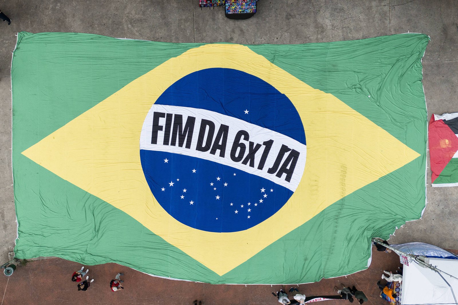 Escala 6×1 pode elevar informalidade de forma marginal – 31/10/2026 – Economia