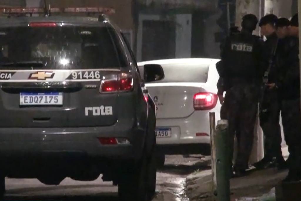 Policial da Rota é baleado em ação contra roubo em SP – 15/10/2026 – Cotidiano