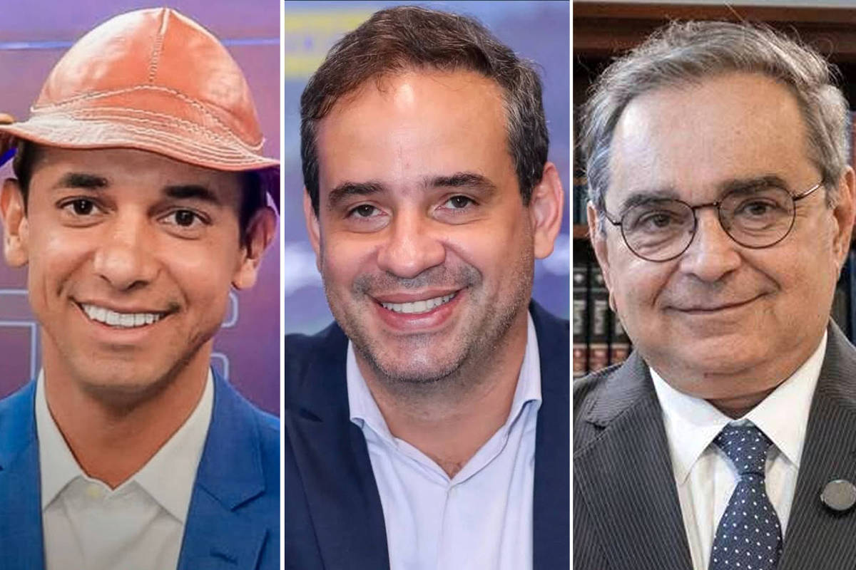 Eleições 2026: número dos candidatos a governador no RN – 03/10/2026 – Política