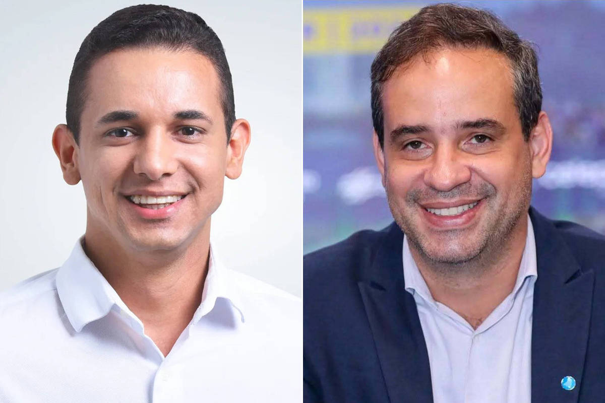 Eleições 2026 RN: números de Allyson Bezerra e Cadu Xavier – 23/10/2026 – Política
