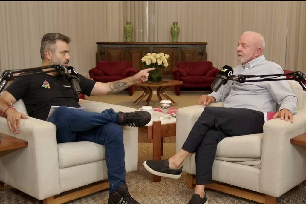 Lula diz ter falado 3 vezes com Fachin sobre crise no STF – 02/10/2026 – Brasília Hoje