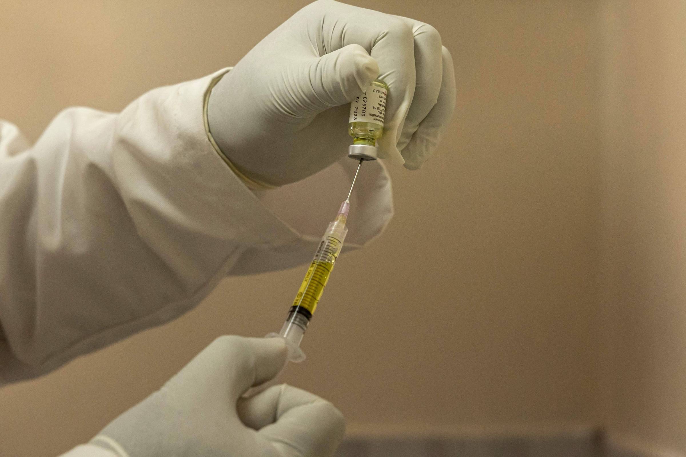 HIV: combinação semanal simplifica tratamento contínuo – 02/10/2026 – Equilíbrio e Saúde